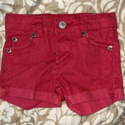 Baby Denim Shorts LEVIS 