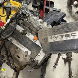 2006 Honda Elmer K24A4