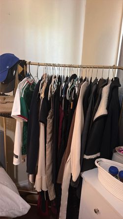 Clothing rack