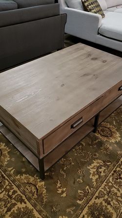 Coffee table