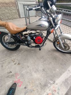 09 kawasaki predator eliminator 212