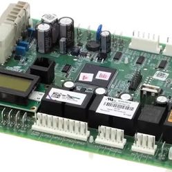 York S1-(contact info removed) Control Board, SSE, 2 Stage