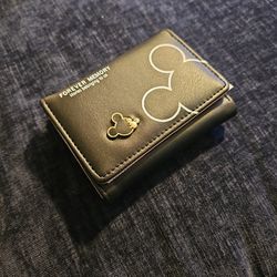 Mickey Womens Wallet 