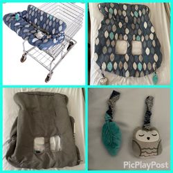 Eddie Bauer Shopping Cart Cover
