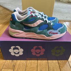 Saucony Grid Shadow 2 Size 9