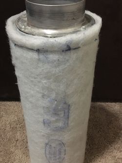 Original Can Charcoal Filter