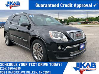 2012 GMC Acadia