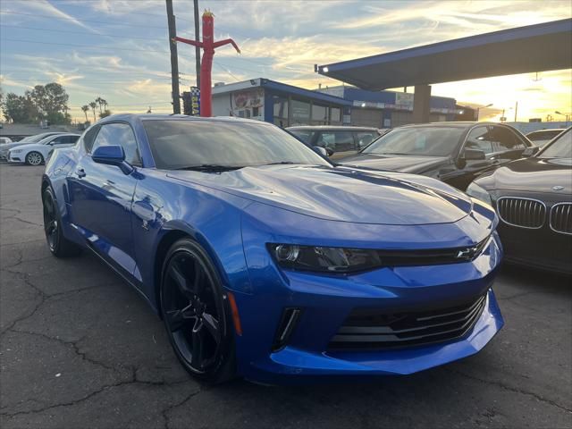 2017 Chevrolet Camaro