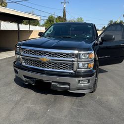 2014 Chevrolet Silverado