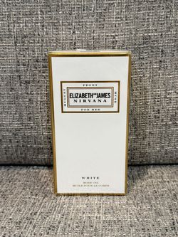 Brand New Elizabeth & James Nirvana Perfume Body Oil 