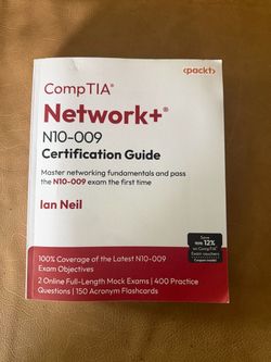 Network+ Certification guide