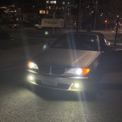 2004 BMW 325ci