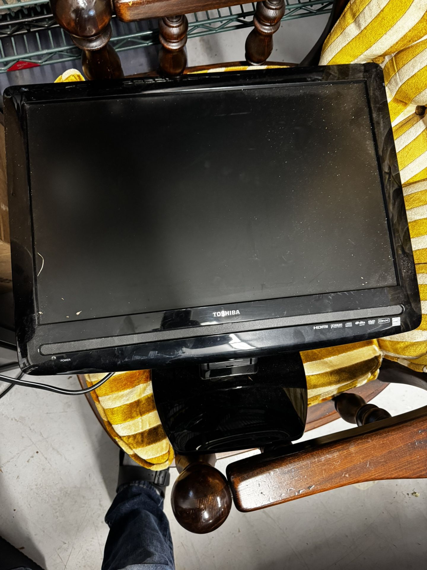 2 TVs For Price Of 1