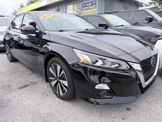 2019 Nissan Altima
