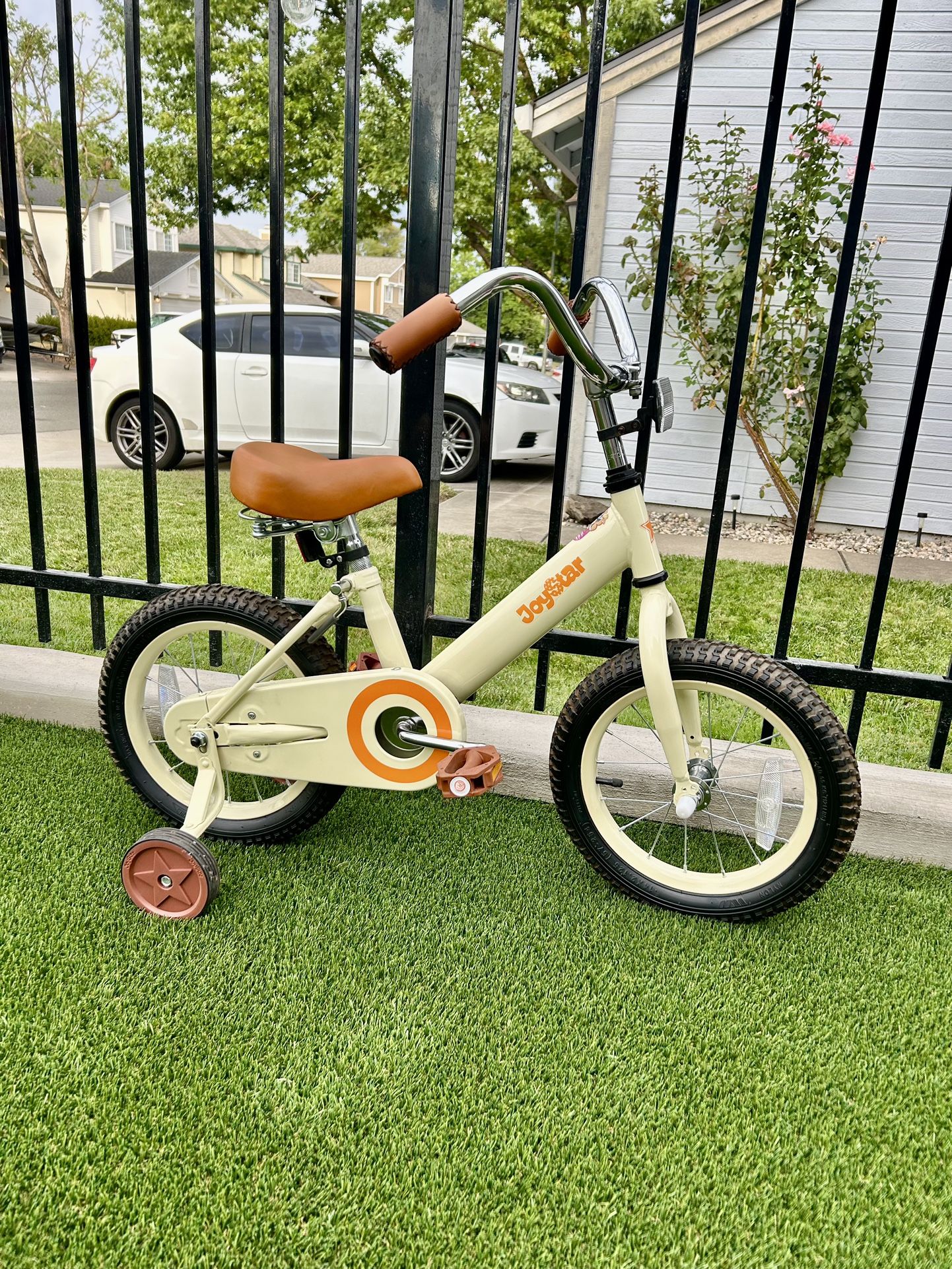 JOYSTAR KIDS BIKE 14” Wheels