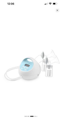 Spectra s1 portable and rechargeable breast pump w new parts