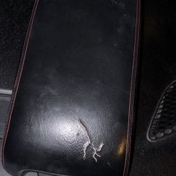 2016 Dodge Charger Scatt Middle Console Rest 