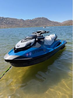 2021 Seadoo GTI 170 SE