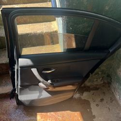 08 BMW 328i Rear Passenger side door