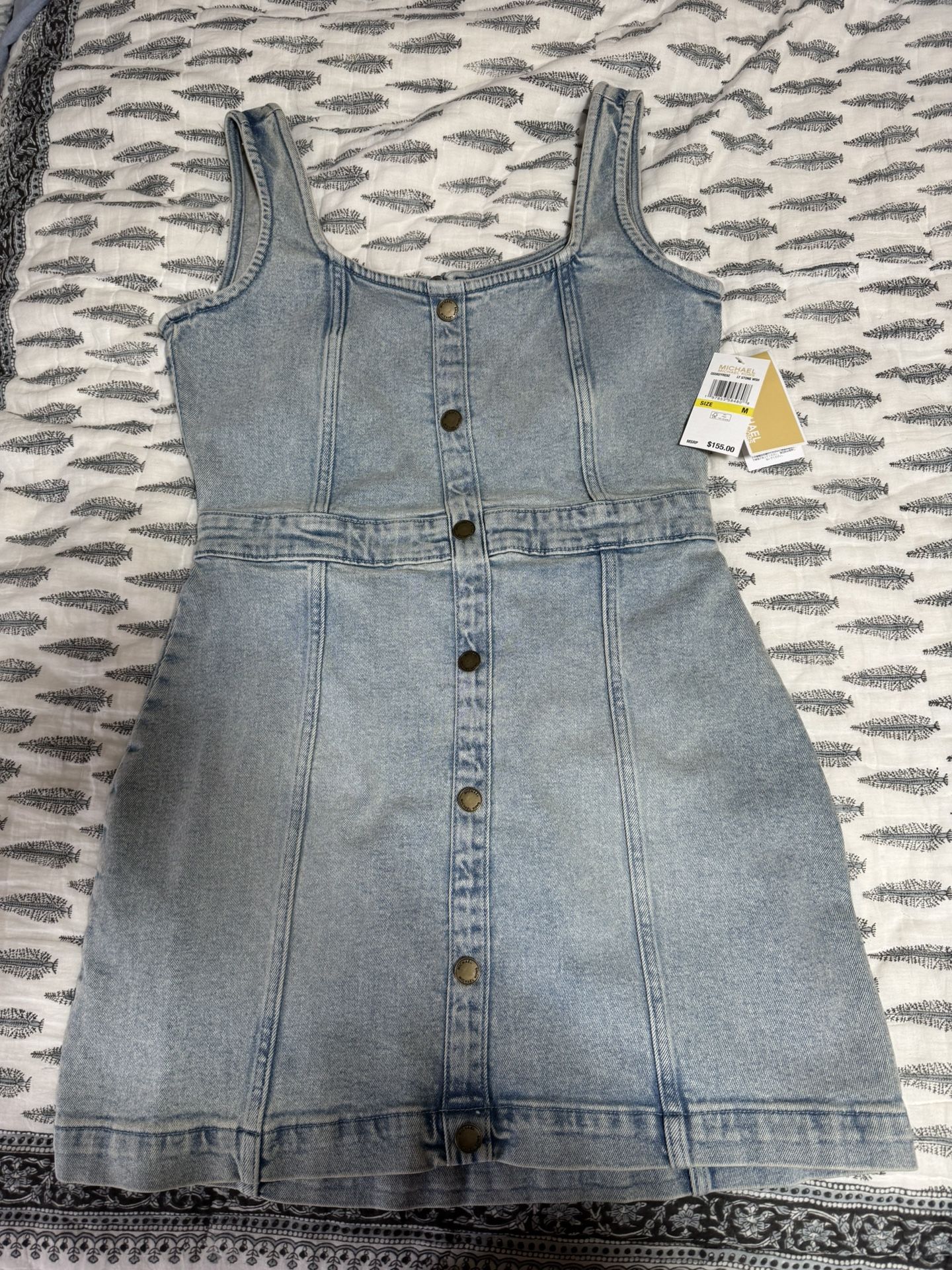 Michael Kors Jeans Dress