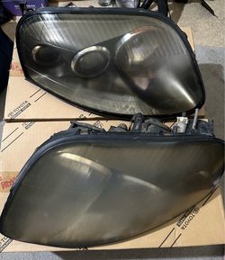 MKIV Supra Headlights (Facelift)