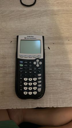 Texas Instruments TI-84 Plus Graphing Calculator