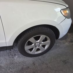 2007 Hyundai Santa FE