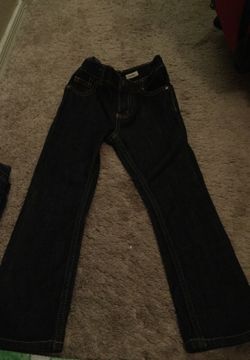 Boys size 4t pants skinny fit