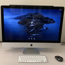 iMac 27” i7