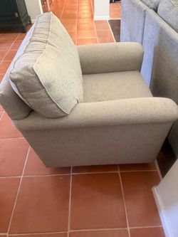 La-Z-Boy club chair