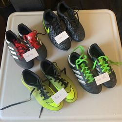 Kids Soccer Cleats