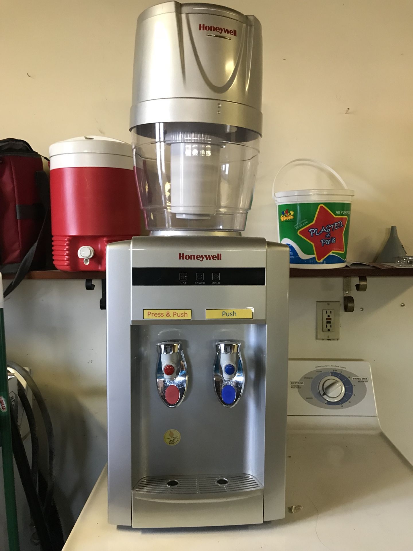 Honeywell Water Cooler Dispenser