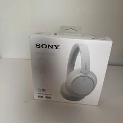 Sony WH-CH720N Headphones 