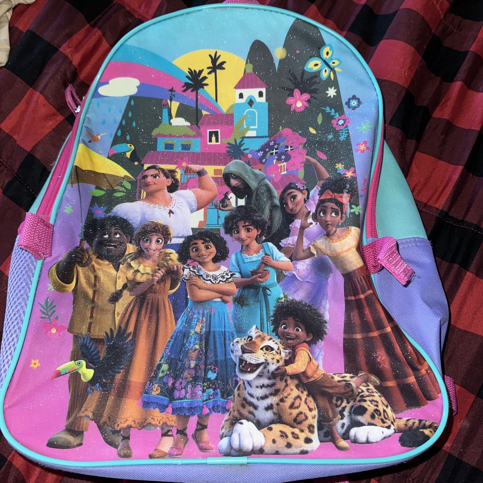 Encanto Girls Backpack 