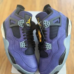 Air Jordan 4 “Lakers” Size 10M