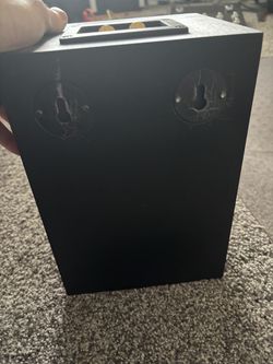 KEF Q50a speakers