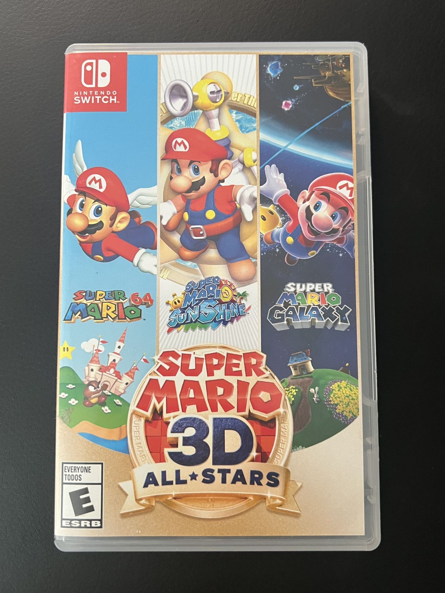 Super Mario 3D All Stars