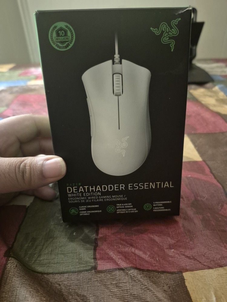 Deathadder Essential 