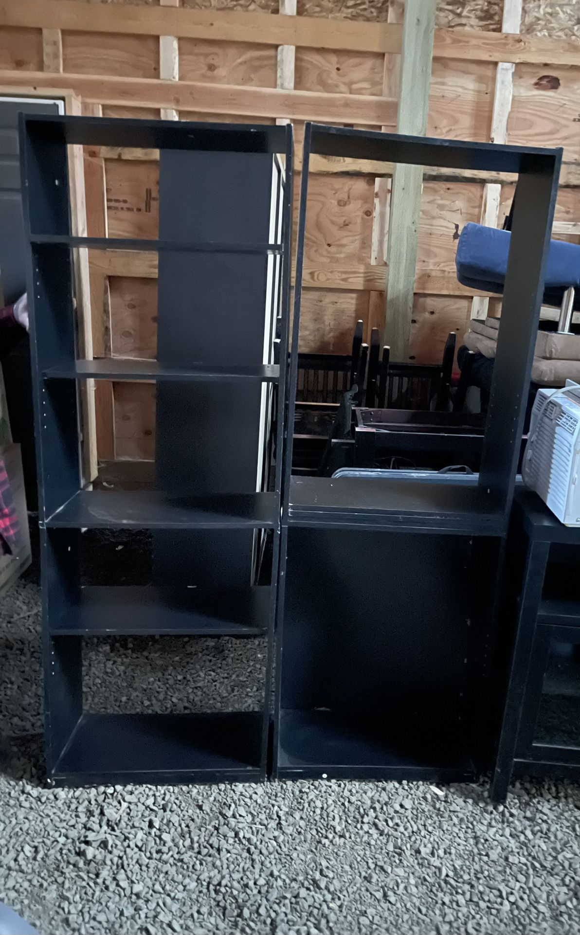 Shelving Unit