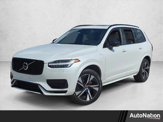 2021 Volvo XC90 Recharge Plug-In Hybrid