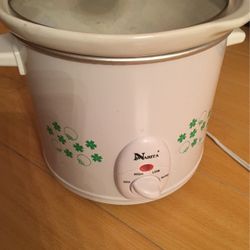 Narital Slow Cooker 