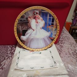 Happy Holiday  Barbie. 1989