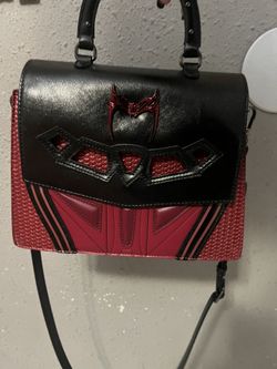SCARLET WITCH HANDBAG