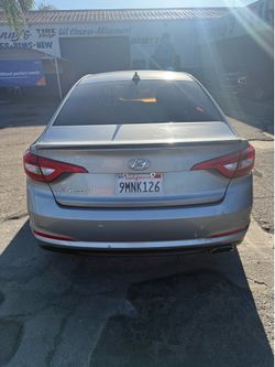 2016 Hyundai Sonata