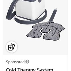 Cold Therapy For Knee