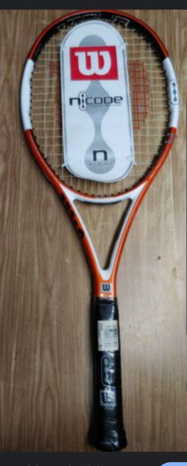 Wilson Ncode Ntour 95