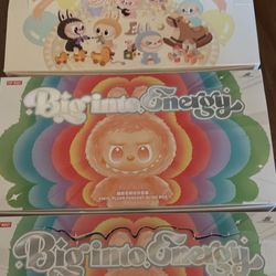 Authentic Have A Seat & Big Into Energy