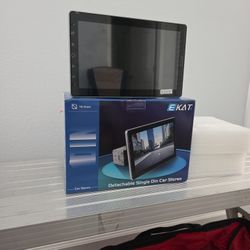 SINGLE DIN CAR STEREO