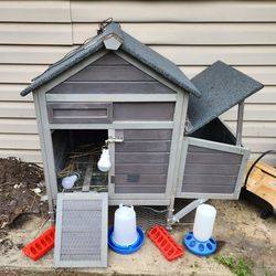 Chicken Coop