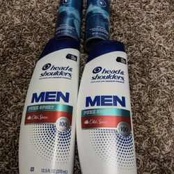 Head & Shoulders Shampoo 